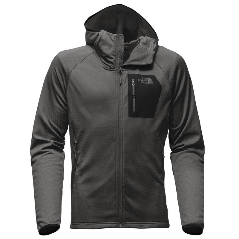 The North Face-Polar-M BOROD HOODIE PD