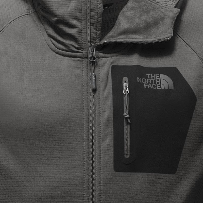 The North Face-Polar-M BOROD HOODIE SN