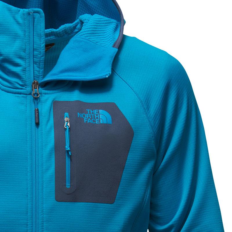 The North Face-Polar-M BOROD HOODIE AN