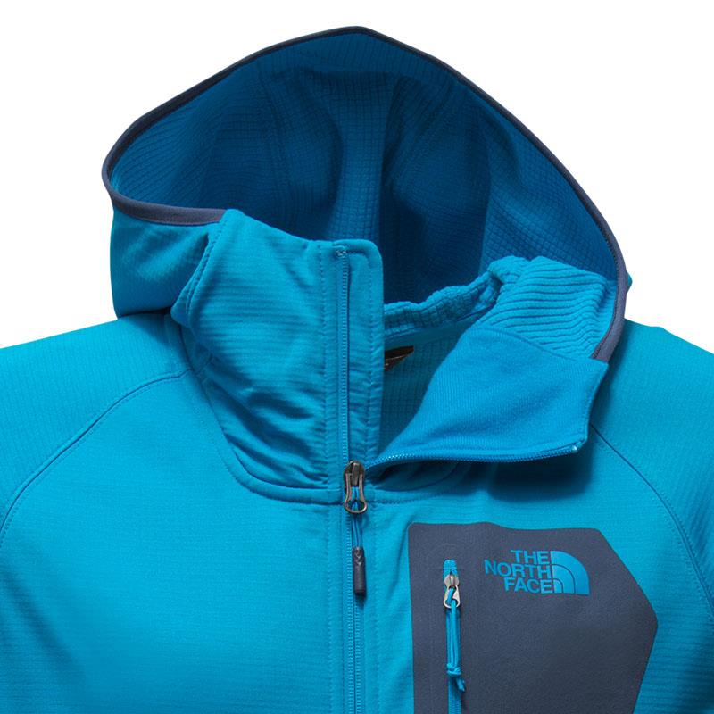 The North Face-Polar-M BOROD HOODIE SN
