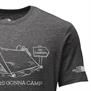 The North Face-Remera-M S/S HATERS TRI-BLEND TEE SN