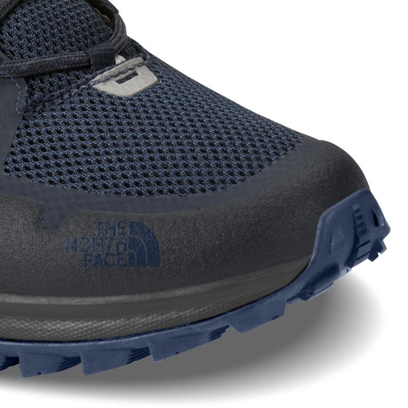 The North Face-Botas-M LITEWAVE FASTPACK MID WP AN