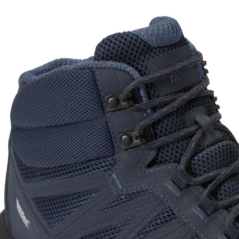 The North Face-Botas-M LITEWAVE FASTPACK MID WP FN