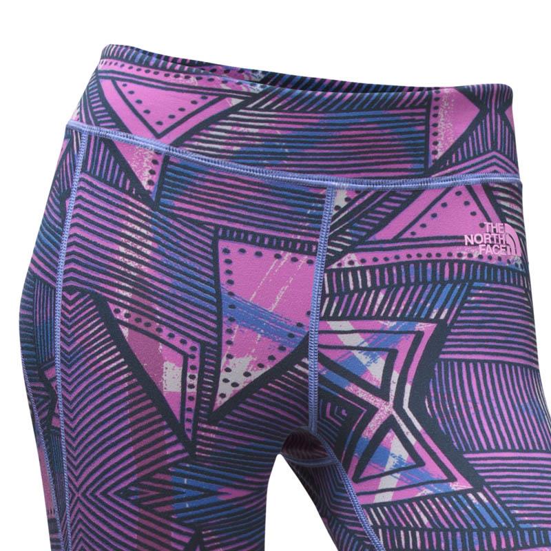 The North Face-Calza-W PULSE CAPRI TIGHT AN