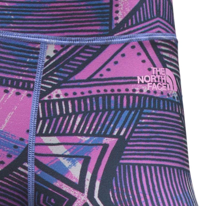 The North Face-Calza-W PULSE CAPRI TIGHT FN