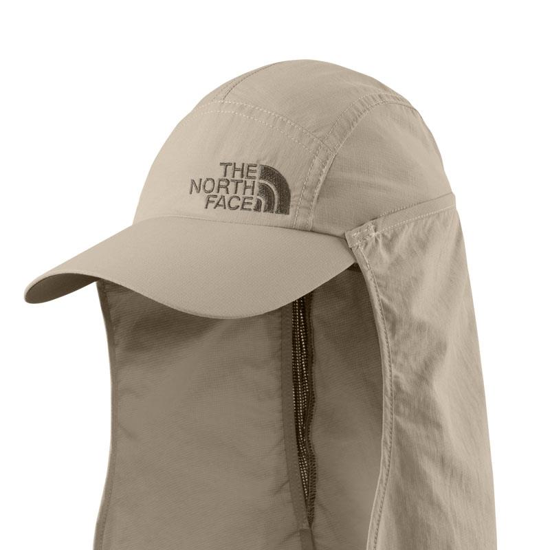 The North Face-Gorros-SUN SHIELD BALL CAP AN