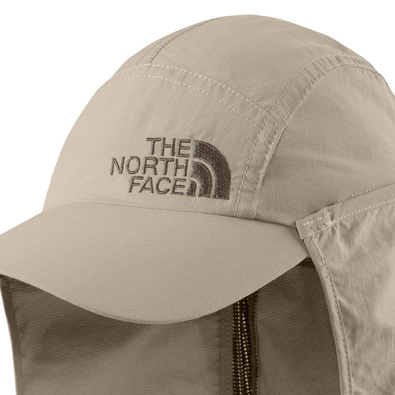 The North Face-Gorros-SUN SHIELD BALL CAP FN