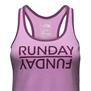 The North Face-Musculosa-W MA GRAPHIC PLAY HARD TANK AN