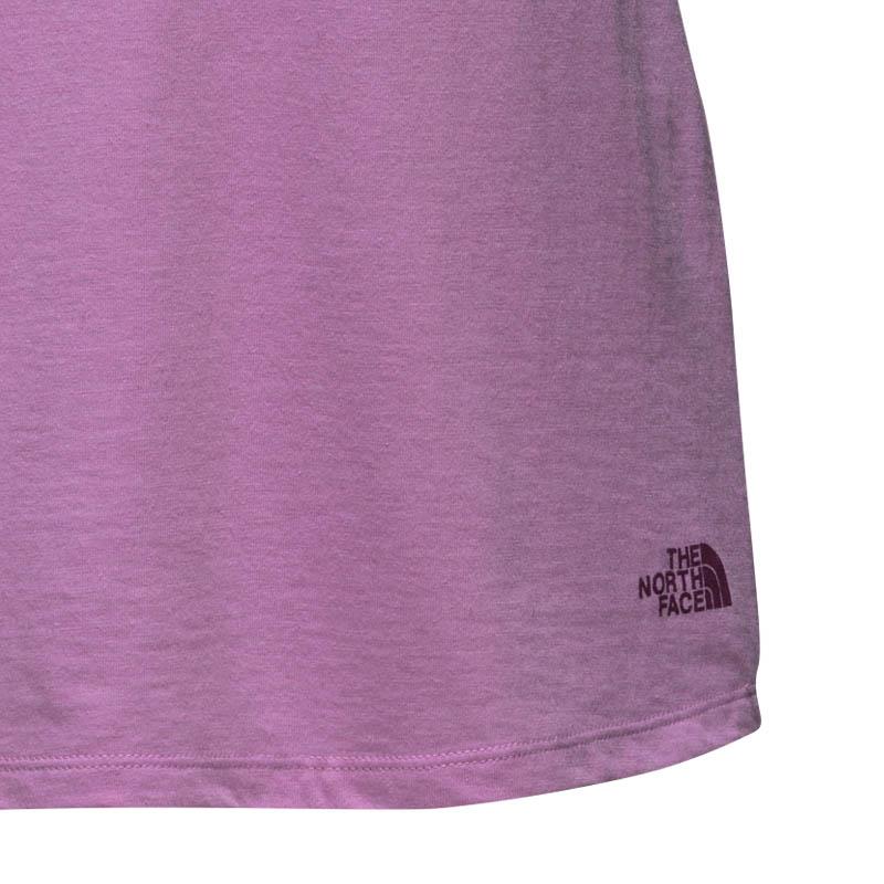 The North Face-Musculosa-W MA GRAPHIC PLAY HARD TANK FN
