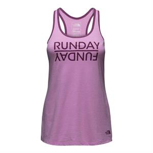 The North Face-Musculosa-W MA GRAPHIC PLAY HARD TANK PD