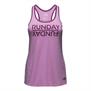 The North Face-Musculosa-W MA GRAPHIC PLAY HARD TANK PD