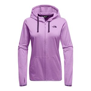 Buzos-Mujer-The North Face-W FAVE LITE LFC FULL ZIP HOODIE