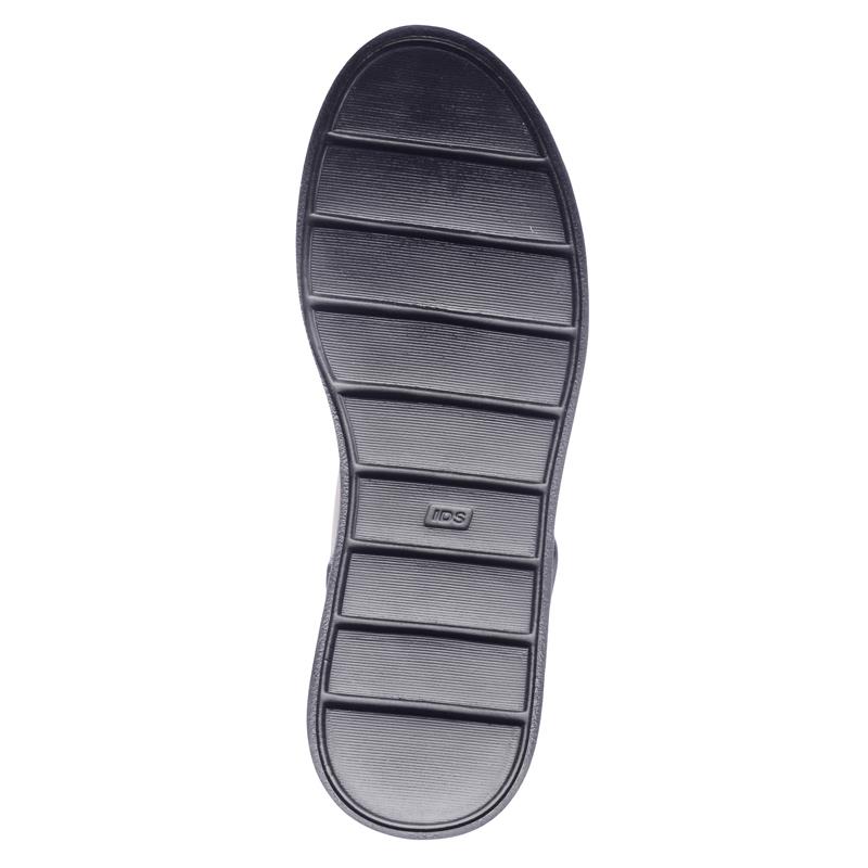 a pie-Sandalias-Boston SN