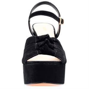 a pie-Zapatos-Georgia FN