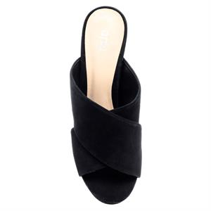 a pie-Zapatos-Luz AN