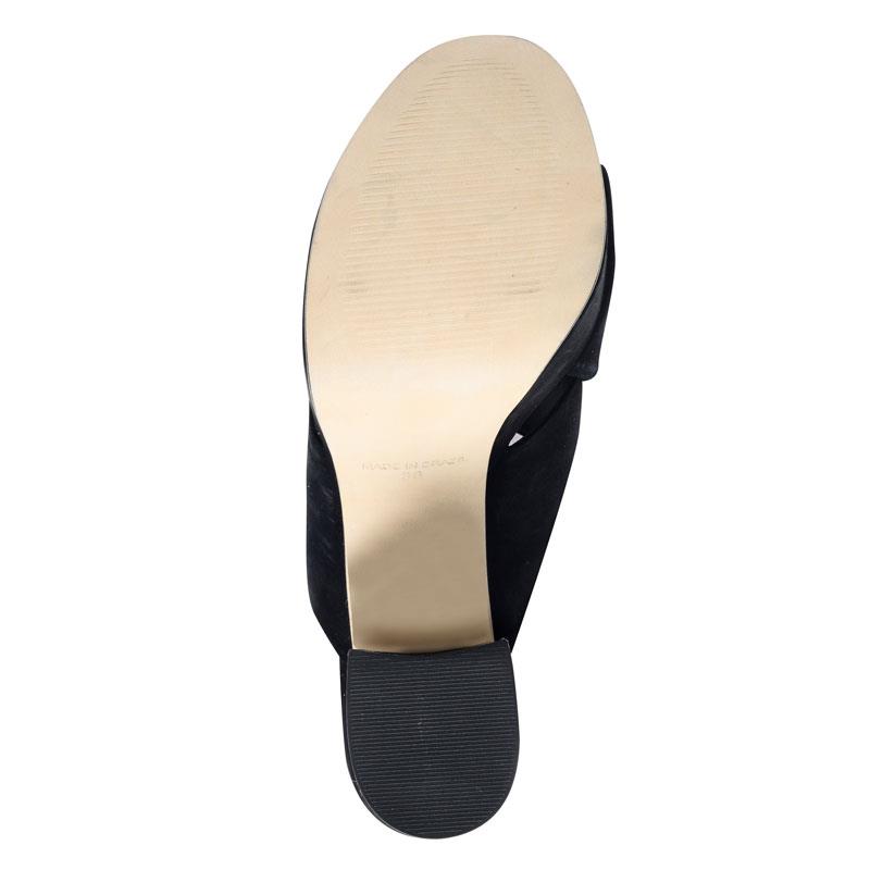 a pie-Zapatos-Luz SN