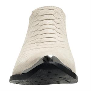 a pie-Botas-Texas FN