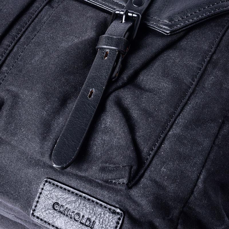 Grimoldi-Cartera-11833 - Morral canvas SN