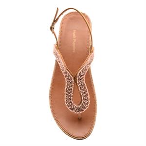 Hush Puppies-Sandalias-Olive AN