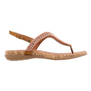 Hush Puppies-Sandalias-Olive PD