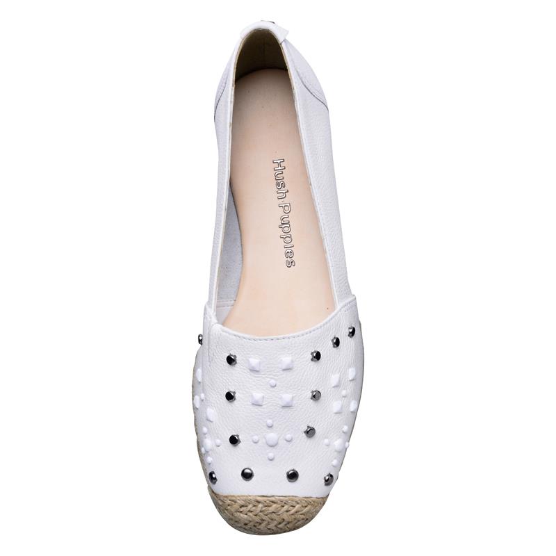 Hush Puppies-Balerinas/Mocasines-Shaw Tachas AN
