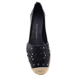 Hush Puppies-Balerinas/Mocasines-Shaw Tachas AN