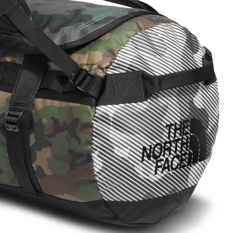 The North Face-Bolsos-Base Camp Duffel Medium AN