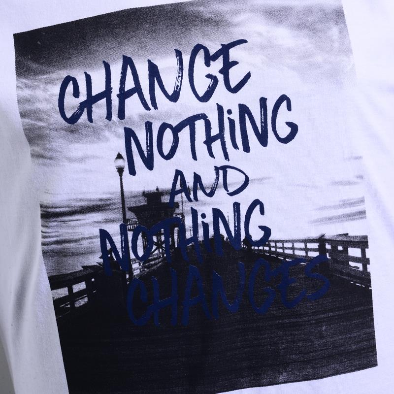 Timberland-Remera-Remera MC Chapman Lake SN