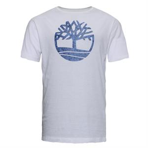 Timberland-Remera-Remera MC Kennebec River Pattern Tree PD
