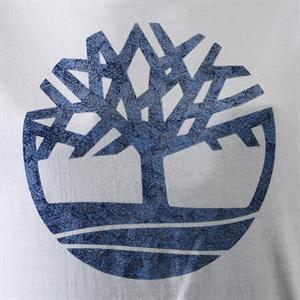 Timberland-Remera-Remera MC Kennebec River Pattern Tree SN