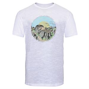 Timberland-Remera-Remera MC Mirror Lake PD