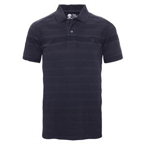 Remera-Hombre-Timberland-SS Millers River Pique Overdye Stripe Polo