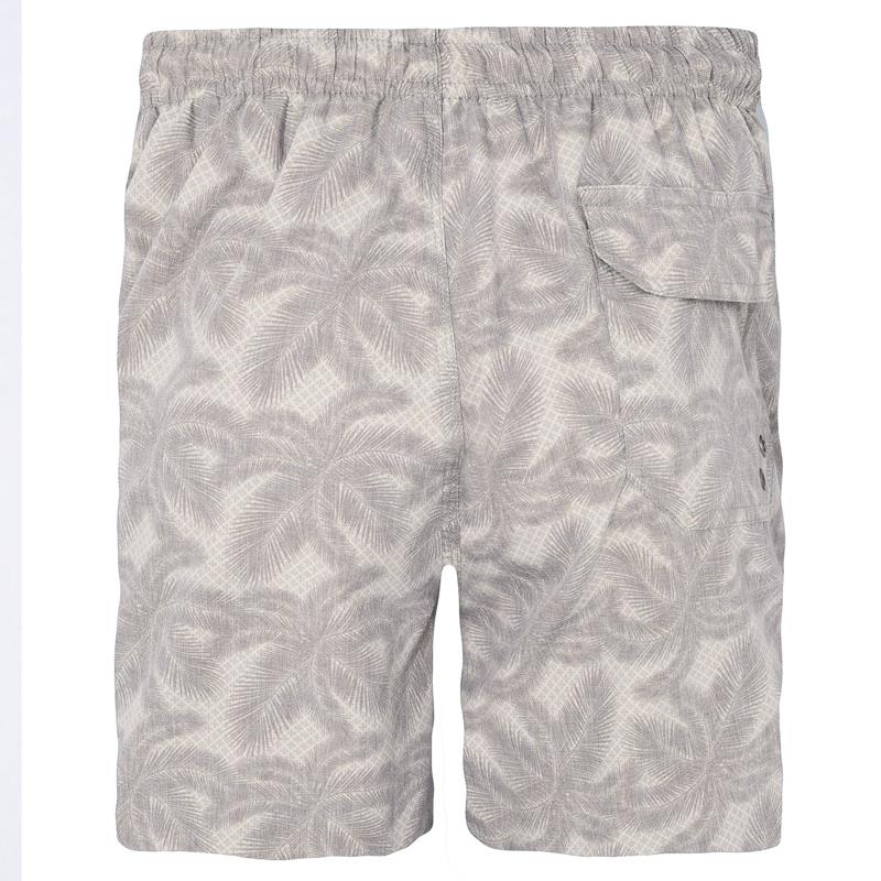 Timberland-Shorts-Swimshort Sunapee Lake print AN