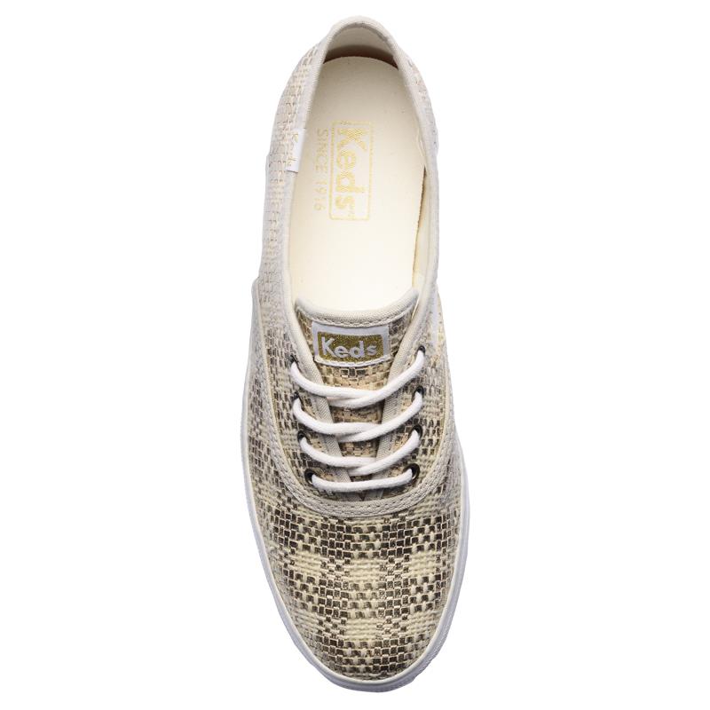 Keds-Zapatillas-Champion Tresse Cotton AN