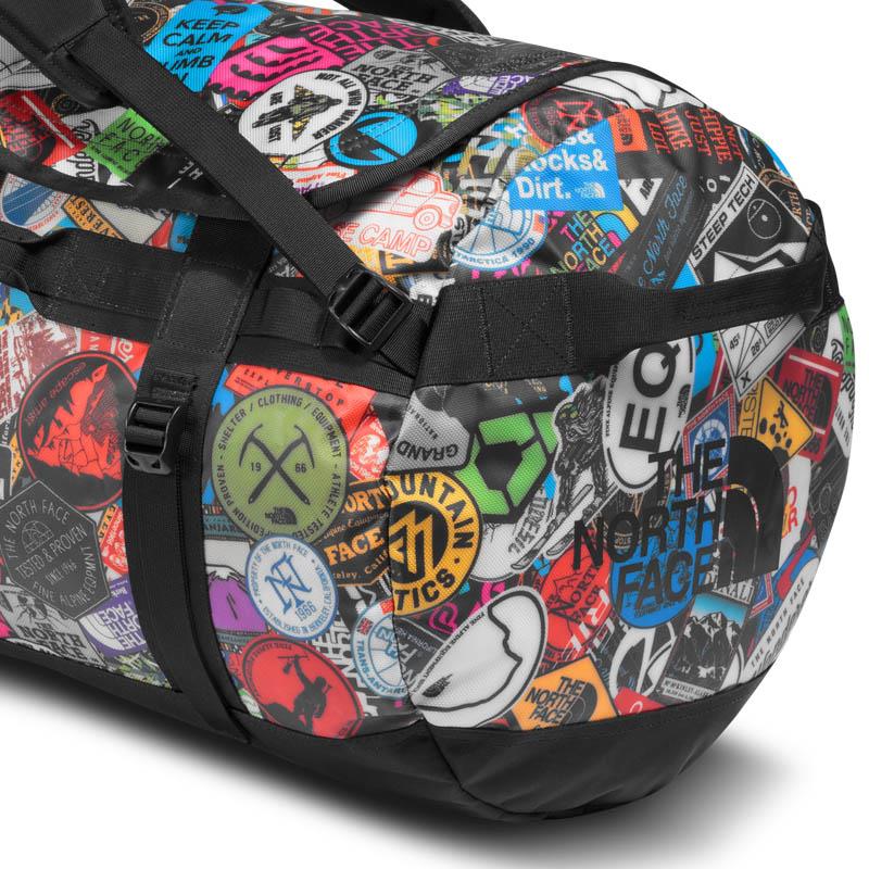 The North Face-Bolsos-Base Camp Duffel Large SN