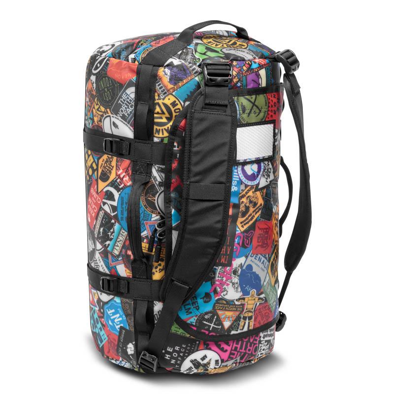 The North Face-Bolsos-Base Camp Duffel Small AN