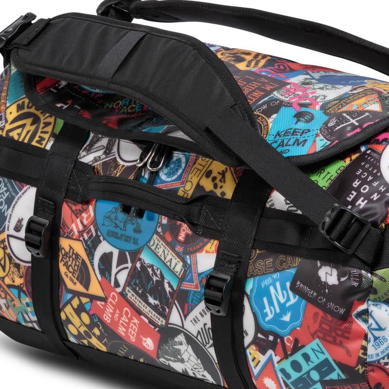 The North Face-Bolsos-Base Camp Duffel Small FN