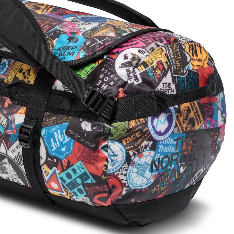 The North Face-Bolsos-Base Camp Duffel Small SN