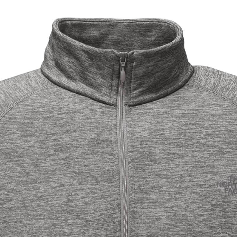 The North Face-Interior-M EXPEDITION L/S ZIP NECK AN