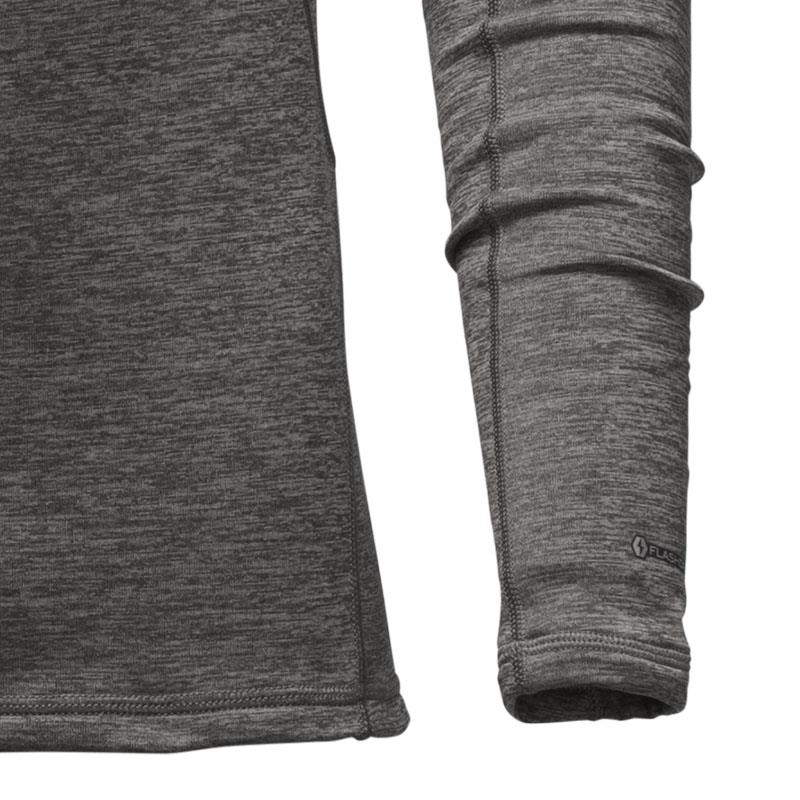The North Face-Interior-M EXPEDITION L/S ZIP NECK FN
