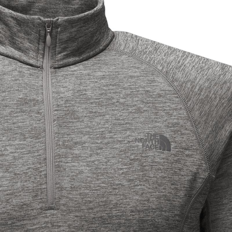 The North Face-Interior-M EXPEDITION L/S ZIP NECK SN