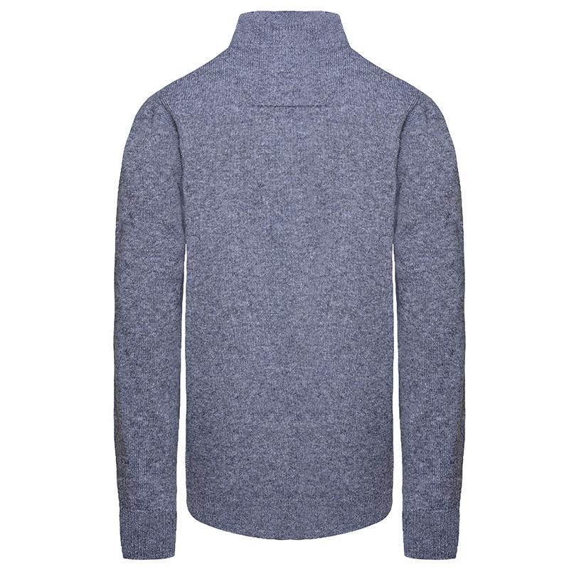 Timberland-Sweaters-Sweater 1/2 cierre Lambswool AN