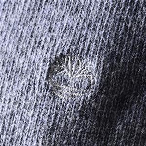 Timberland-Sweaters-Sweater 1/2 cierre Lambswool FN