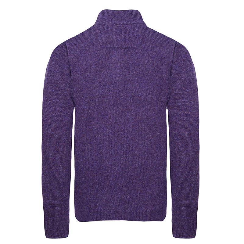 Timberland-Sweaters-Sweater 1/2 cierre Lambswool AN