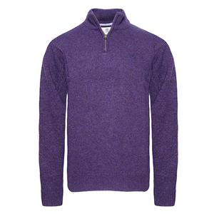 Timberland-Sweaters-Sweater 1/2 cierre Lambswool PD