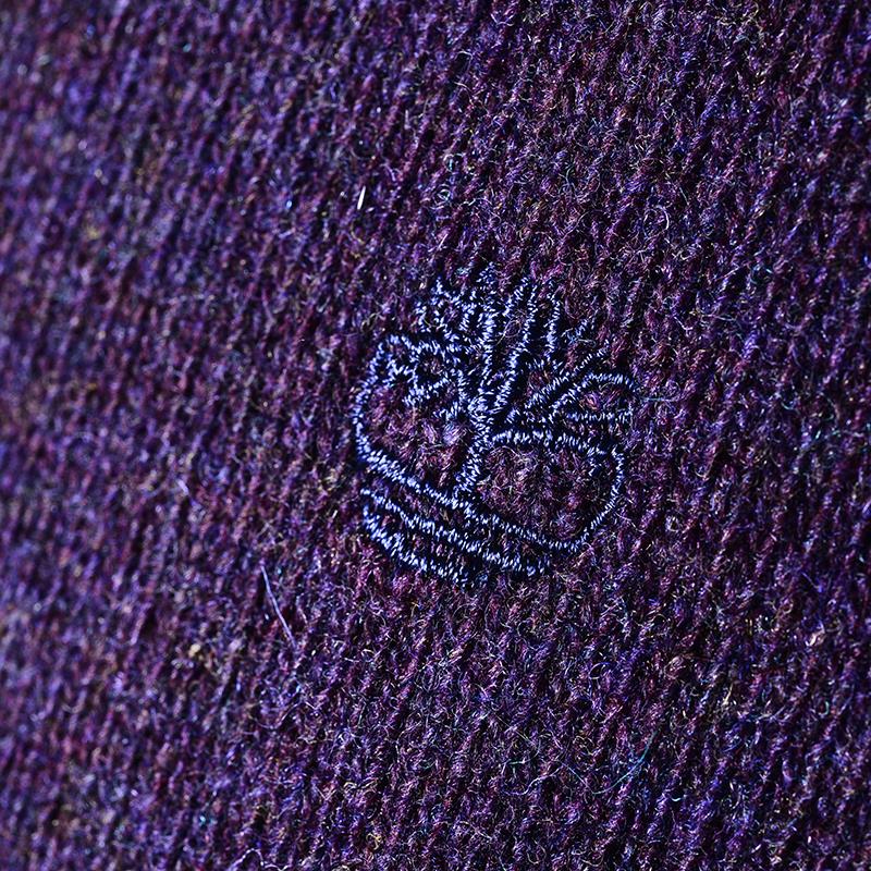 Timberland-Sweaters-Sweater 1/2 cierre Lambswool SN