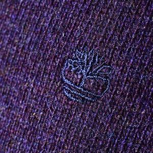 Timberland-Sweaters-Sweater 1/2 cierre Lambswool SN