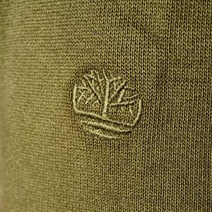 Timberland-Buzos-Hoodie Mix Media Full zip FN