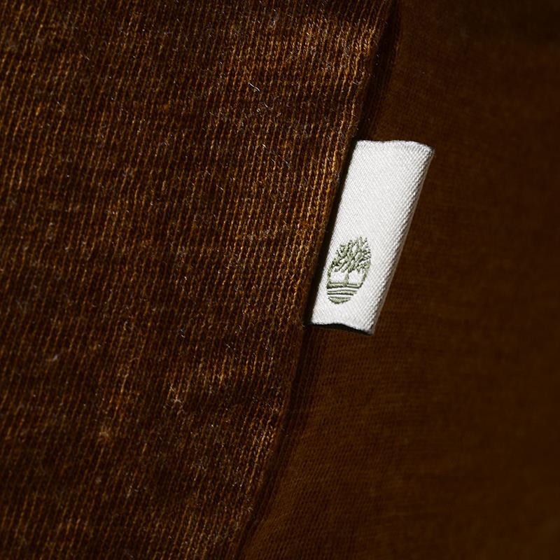 Timberland-Remera-Remera MC Newfound River FN