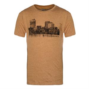 Timberland-Remera-Remera MC Newfound River PD